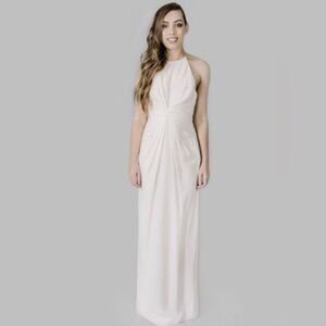 Zimmermann - Blush Colored Dress